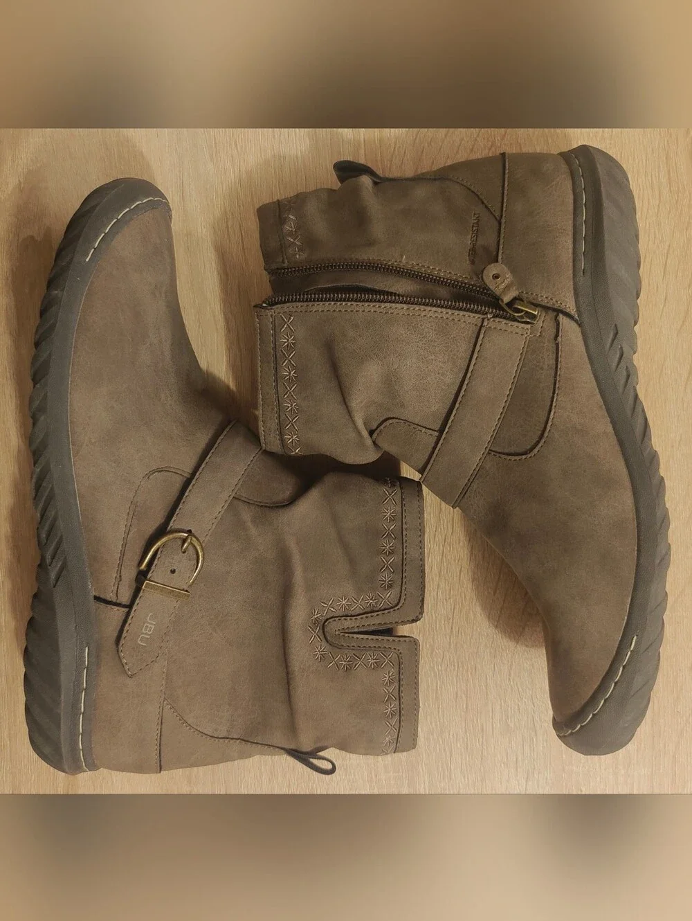 Jambu JBU Dottie Weather Ready Boots Women’s Size 11 Waterproof Black